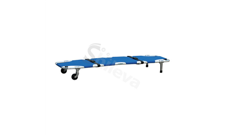 戰地擔架車SLV-E4011	 Battle ground stretcher cart